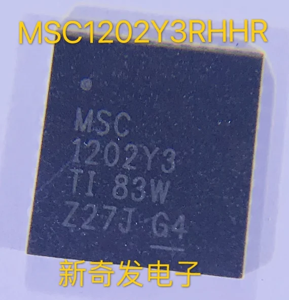 

Бесплатная доставка MSC1202Y3 MSC1202Y3RHHR QFN36 10 шт.
