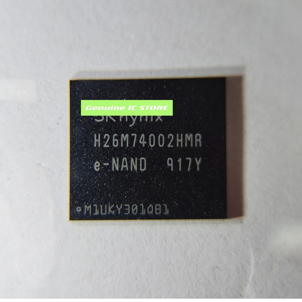 

H26M74002HMR BGA153 EMMC 64GB New Original Genuine Ic