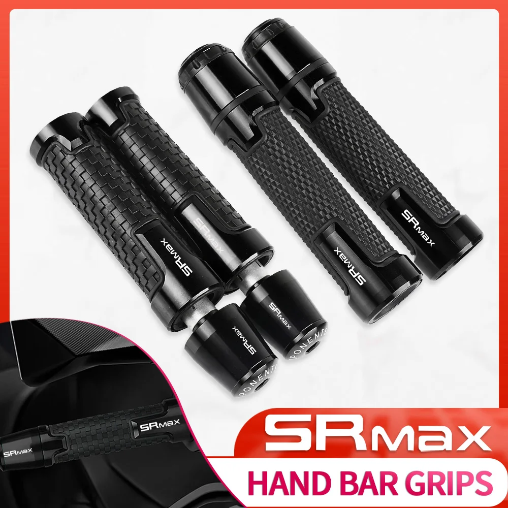 

For APRILIA SRMAX125 SRMAX300 2011 2012 2013 2014 2015 2016 Motorcycle handlebar grip handle hand bar grips ends SRMAX 125 300