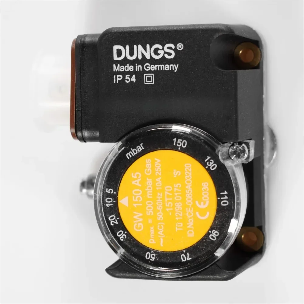 Оригинальный и подлинный реле давления Dongsi DUNGS GW50A6 GW150A5 GW50A5 GW150A6 GW3A6