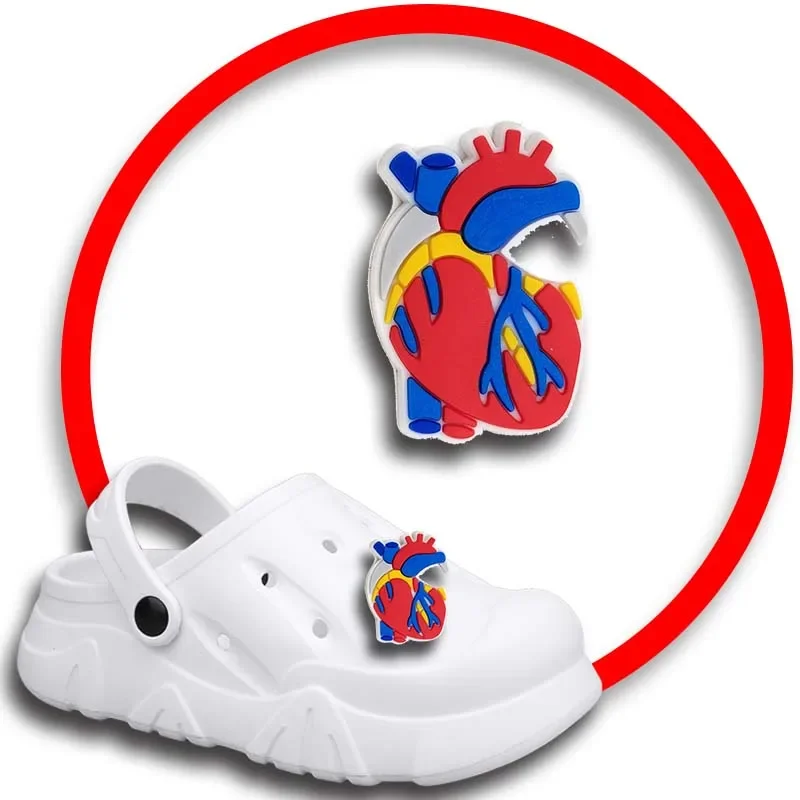 Подвески для обуви Q Medical Care Crocs сандалии женские сабо булавки украшения