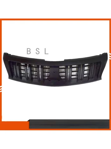 Аксессуары для пикапа, Модифицированная решетка из АБС-пластика, решетка для гоночных автомобилей, передний бампер, решетка для Mitsubishi L200 TRITON 2015-2018