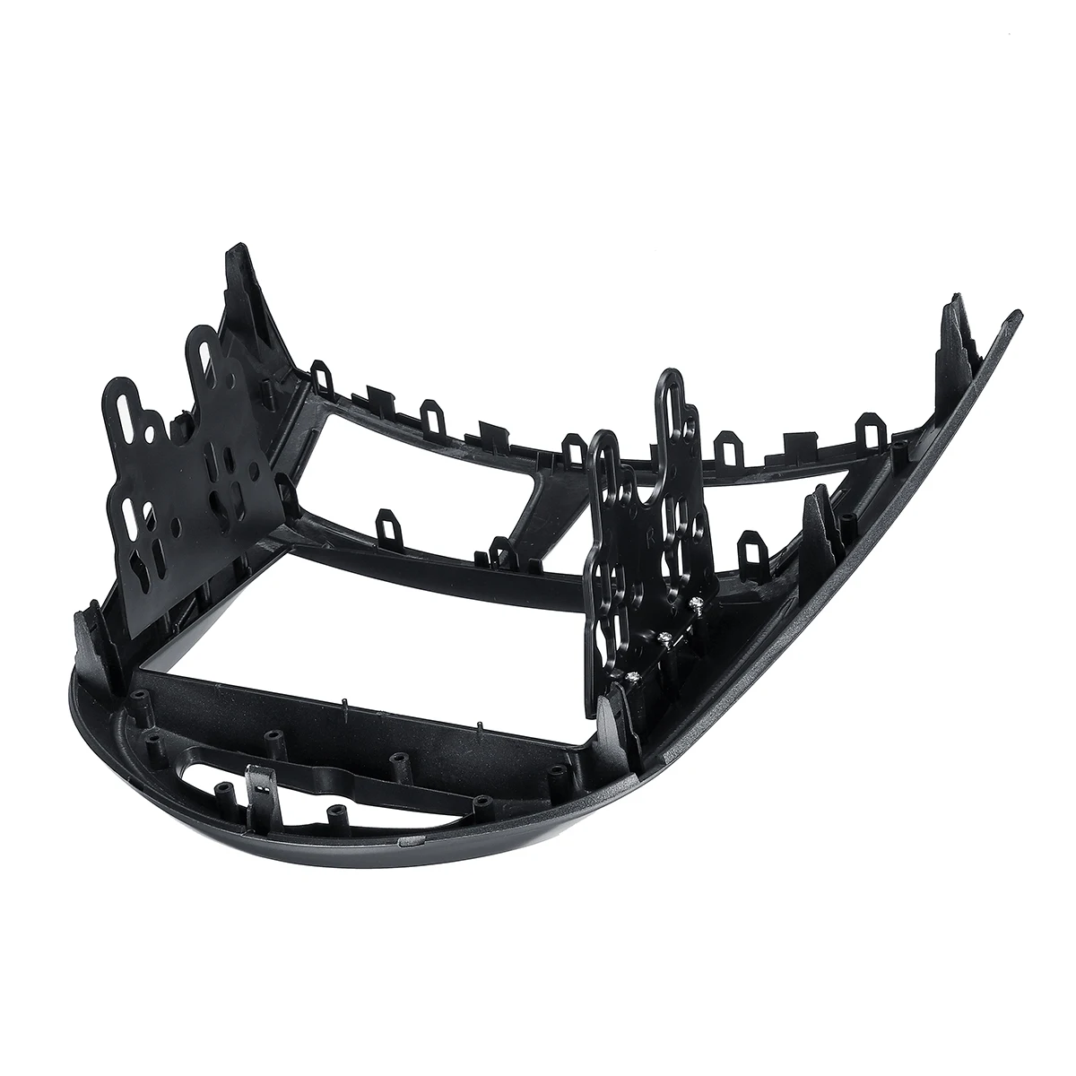 2 Din Автомобильная стереомагнитола радио DVD GPS панель рамка облицовка замена для