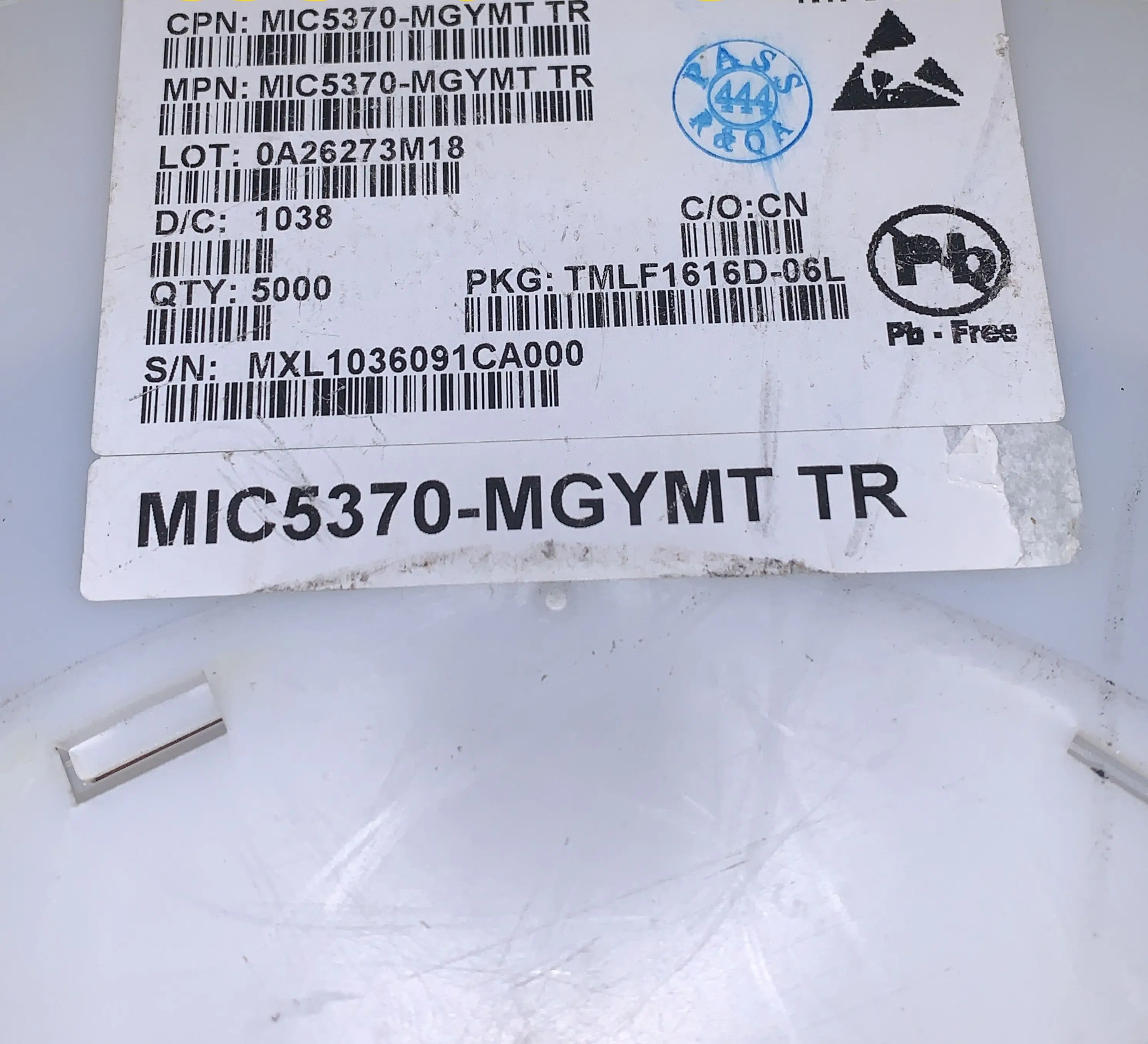 

MIC5370-MGYMT TR