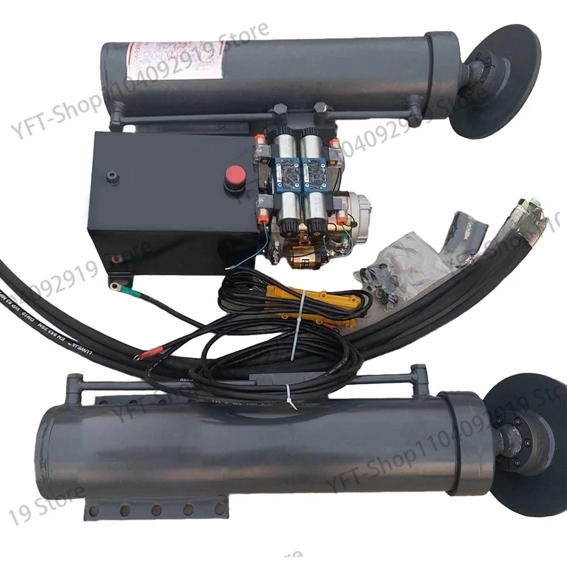 Система выравнивания гидравлической жилой команды стабилизатор высоких лучей