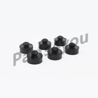 6pcs cushion rubber seat washer front seat damper for cfmoto 400 450 500 x5 520 550 600 625 800 x8 850 xc 1000 atv 8030 130211