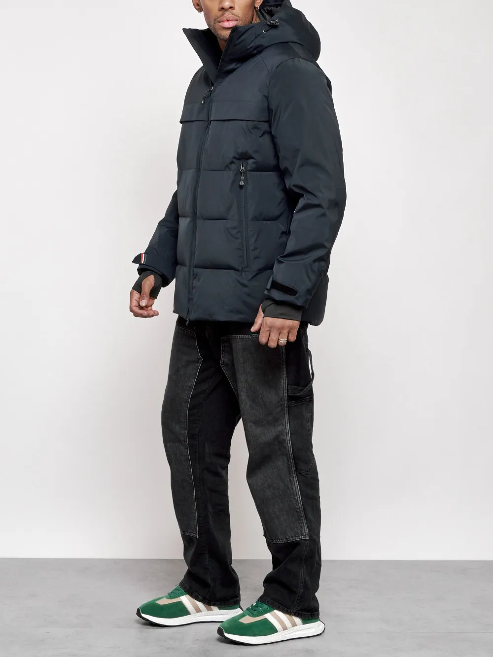 Куртка мужская зимняя горнолыжная AD2356TS