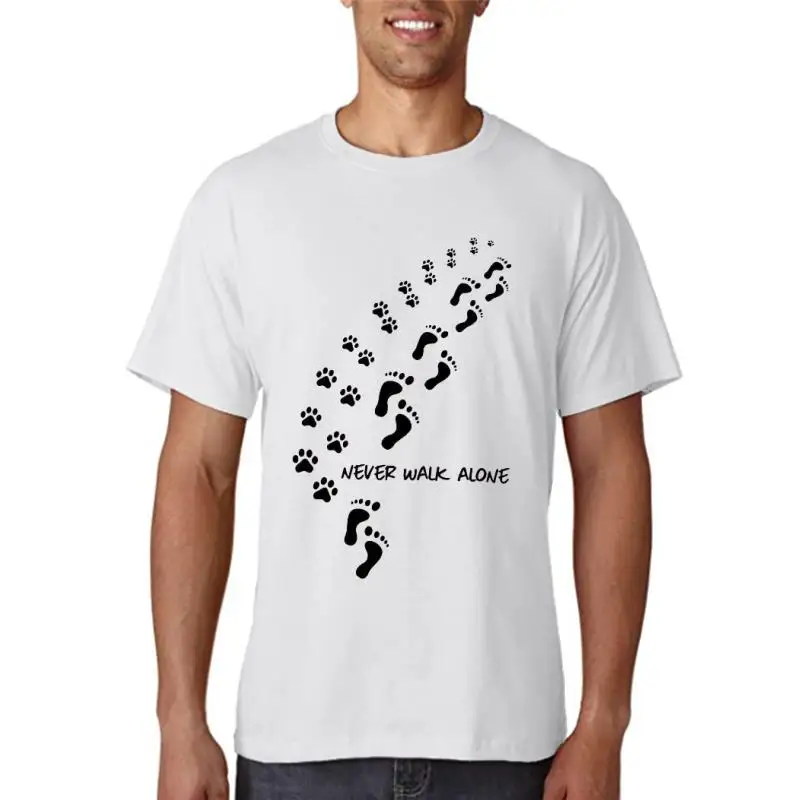 

Женские футболки с принтом собачьей лапы 90-х, белая футболка с коротким рукавом в виде животного, женская одежда, футболка для женщин, топ с г...