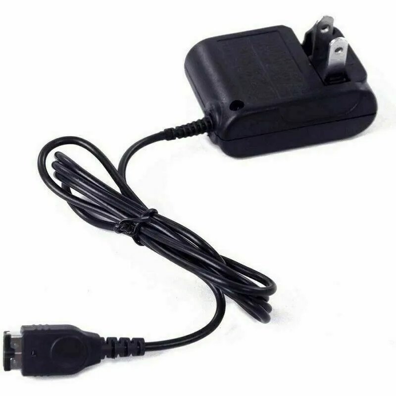 

2020 Black Gamepad Power Adapter Multi-Specification Portable Wall Charger For Game Boy Advance SP For SP For DS