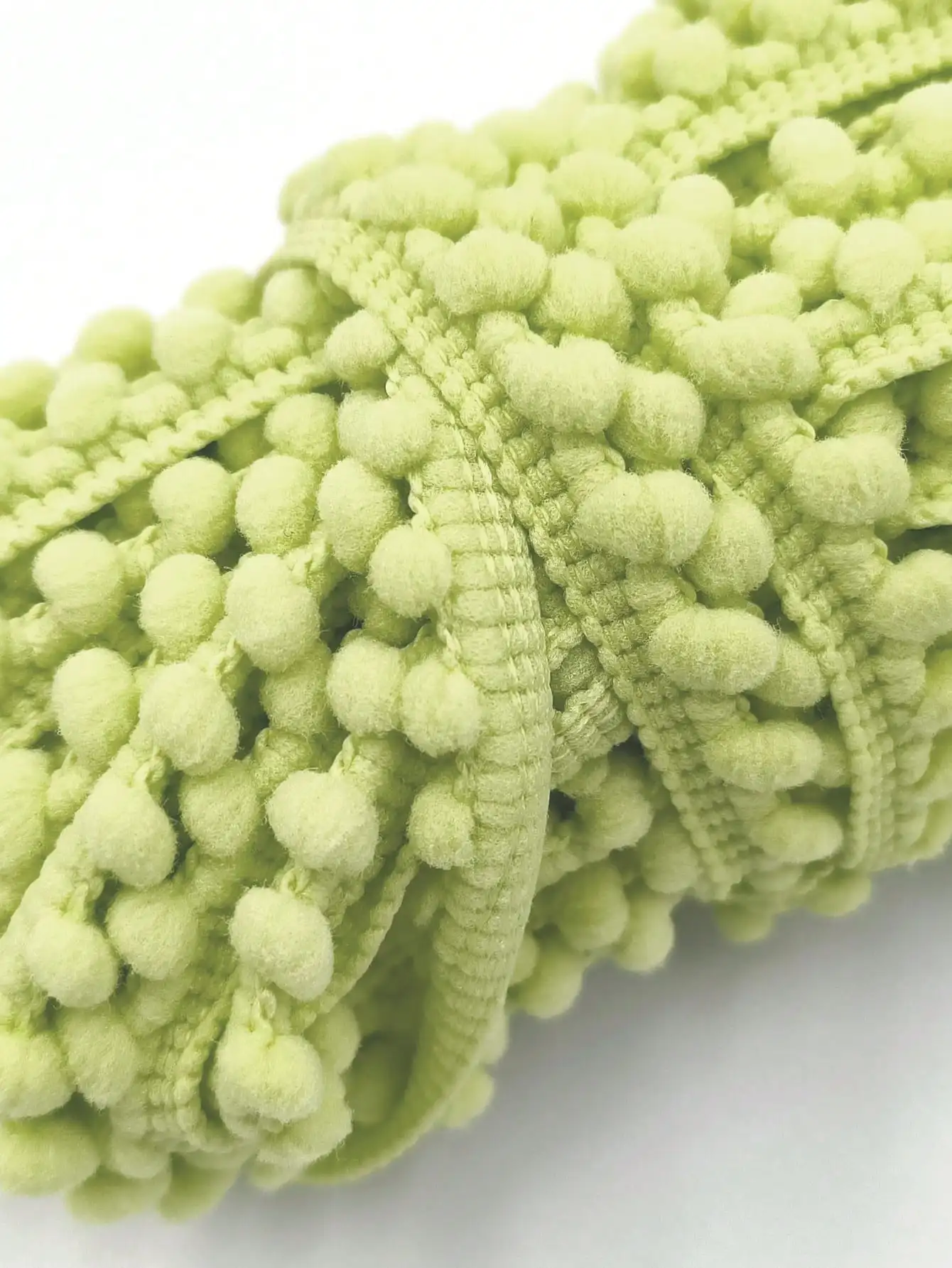 Кружевное кружево 10 ярдов хрома