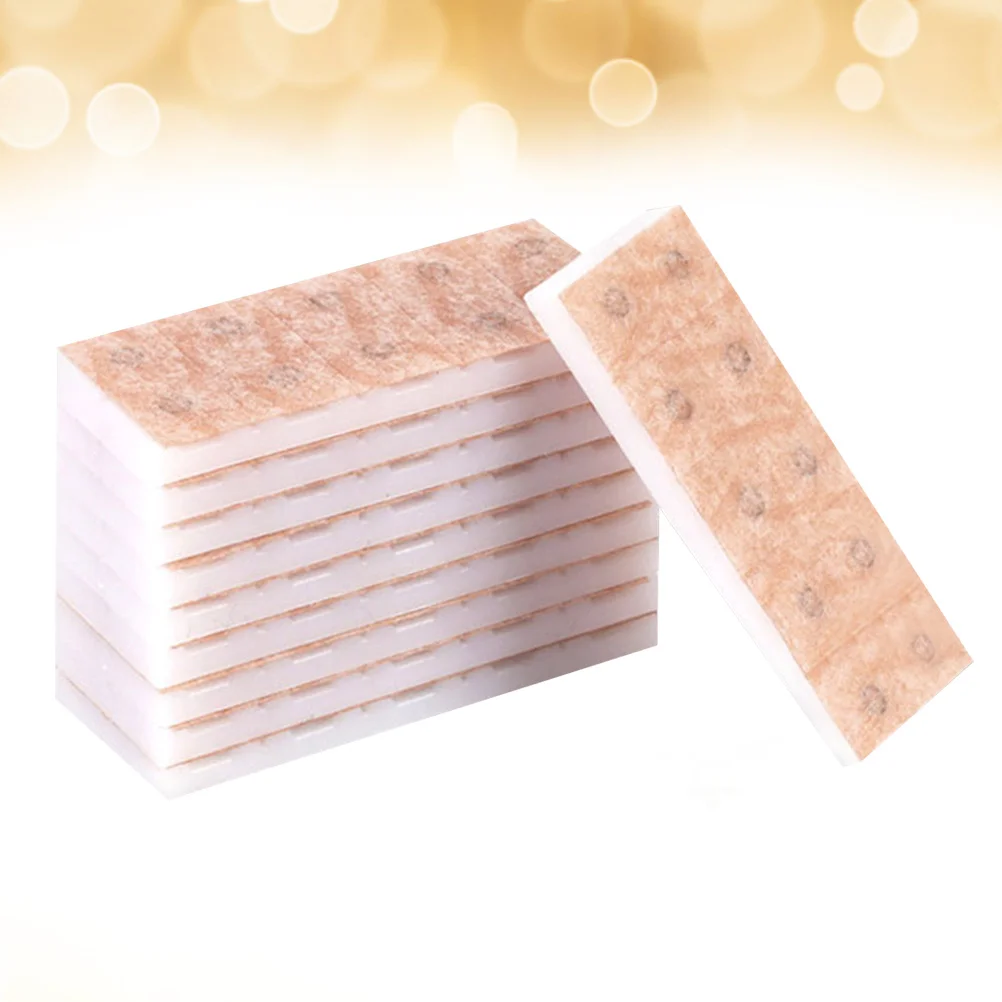 

100Pcs Press Paste Relaxation Probe Intradermal Paste One- Off Press Paste for One- Off Press
