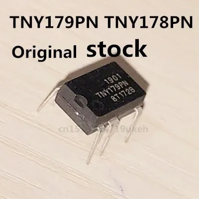 

Оригинал 10 шт./TNY179PN TNY178PN DIP-7
