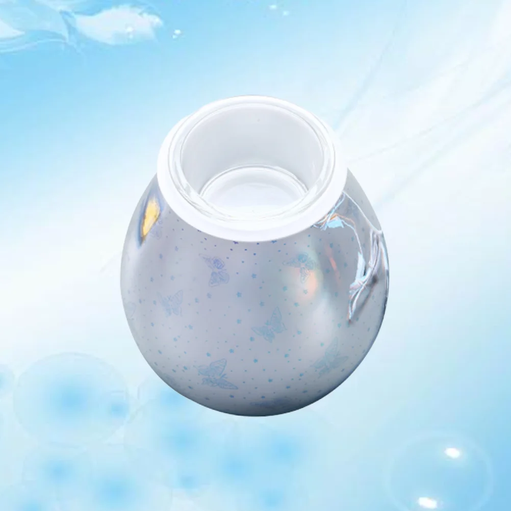 

1Pcs Aromatherapy Furnace Hollow out Fragrance Lamp for Office