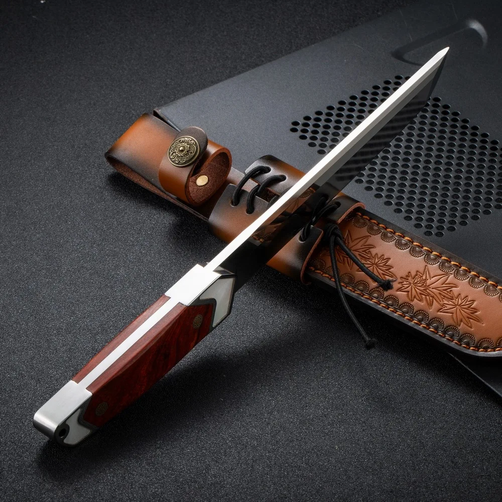 Нож для выживания TRSKT M390 Janpan