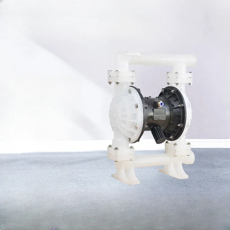 QBK-40PP Инженерный пластиковый пневматический мембранный насос QBY