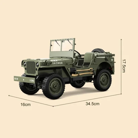 Радиоуправляемый гусеничный автомобиль JHD C8815 1:10