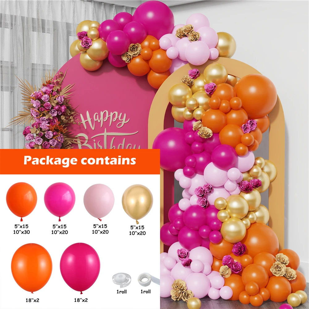 

Металлические шары Partigos для праздника