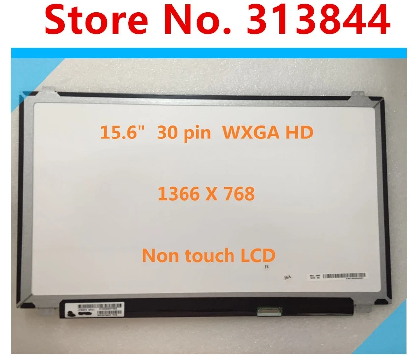 

ЖК-экран HD LED для ноутбука Acer Aspire 5 A515-51G-7932 1366x768