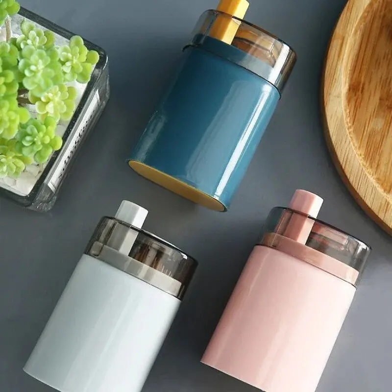 Высококачественная креативная коробка для зубочисток автоматический выдвижной