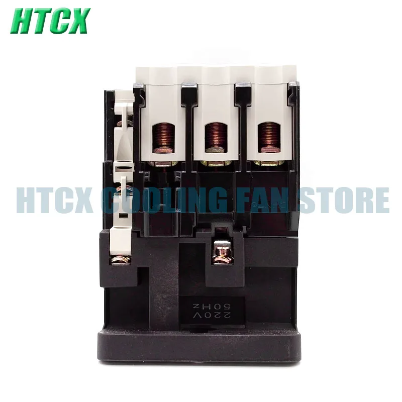 Электрический контактор переменного тока CJX2-4011 напряжение 220 В 380 24 36 110