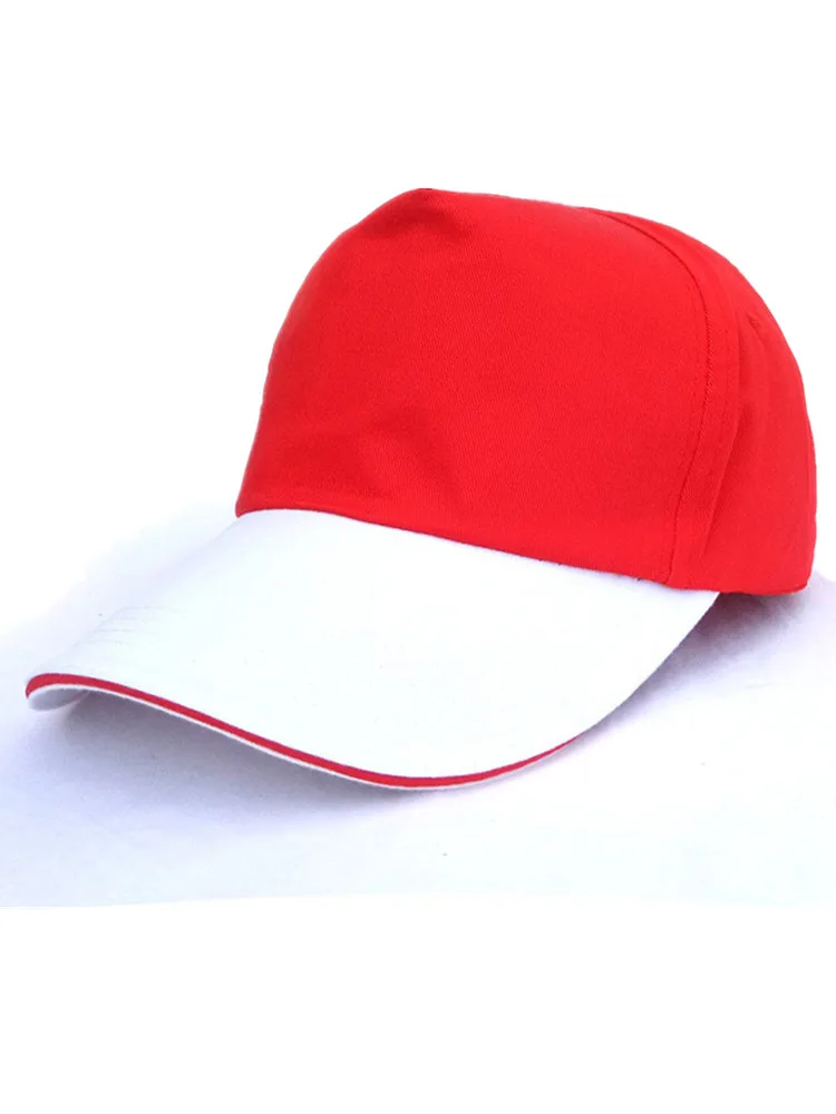 Sparsil унисекс бейсболка Регулируемая Snapback установлены 100% хлопок шапки для мужчин