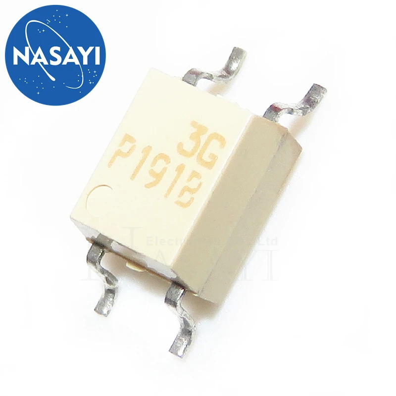 

TLP191B P191B TLP191 P191 SMD-4