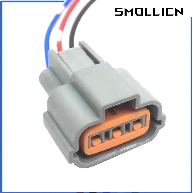 3-контактный автоматический водонепроницаемый разъем, штепсельная вилка датчика для EVO Outlander Pajero M3 M6, штепсельная вилка катушки зажигания с проводами