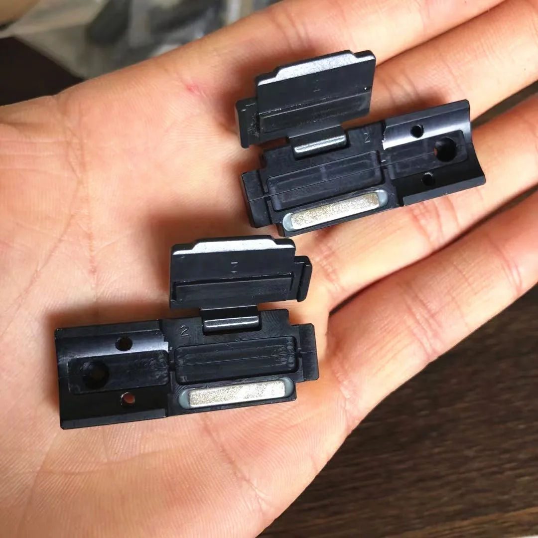 Original Ilsintech Fiber Holder HF-250 for Swift-F1 Swift-F2 Swift-F3 Fusion Splicer Shealth Clamp Free Shipping