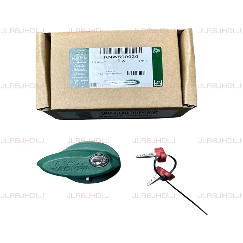 Съемный буксировочный замок OEM KNW500020 для LAND ROVER Range Rover SPORT LR3 LR4