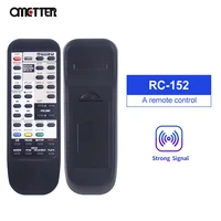 rc 152 replacement remote control fit for denon integrated stereo amplifier pma 735r pma 880r pma 425r tu 580rd pam 680r pma680r