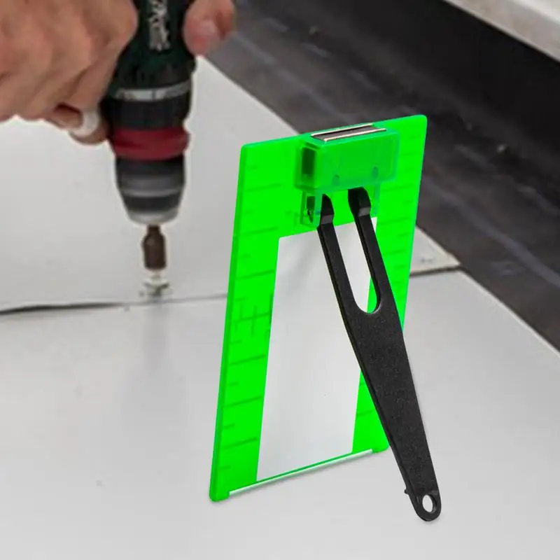 Доска для мишеней уровня карта доска заземления магнитный измерительный