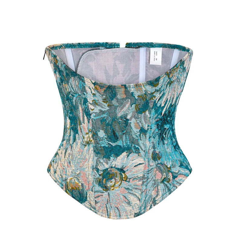 

Корсет для похудения, пояс, тренажер для талии, верх, женский сексуальный винтажный лиф, викторианский корсет, ремень для моделирования живота