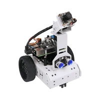 child kid toy rc programmable car steam education toys for python programming