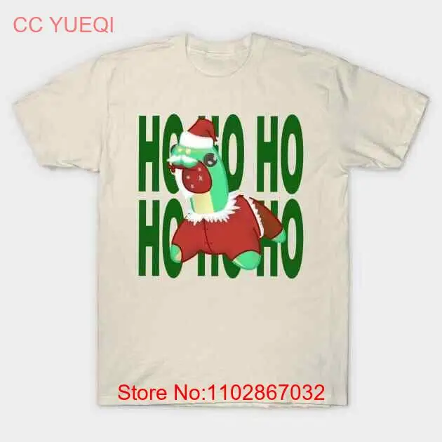 Футболка Nessie Santa Claus Apex Legends Made in Australia S-5XL