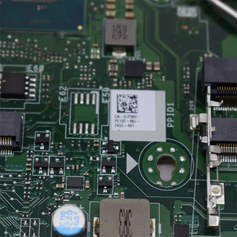 JP3NX 0JP3NX для материнской платы DELL 3050M D8-MFF-BF материнская плата 100% протестирована