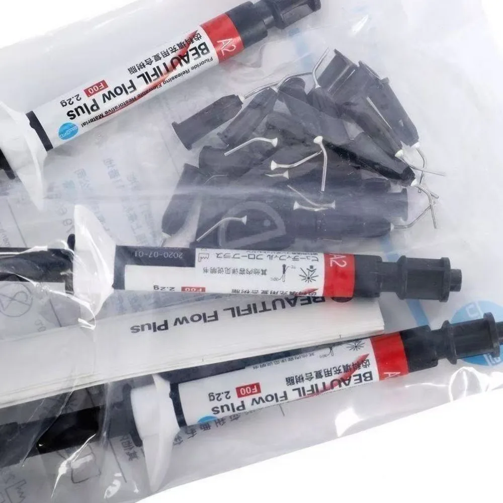 Материалы для стоматологической смолы Японская песня Fengguang Полировка