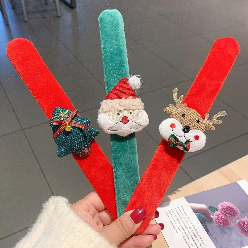 Рождественские украшения Мультяшные рождественские рождественский подарок