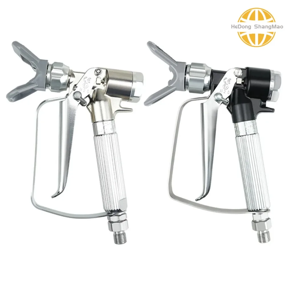 Безвоздушный пистолет-распылитель XTR5 и XTR 7 для 350 бар круглые ручки распыления