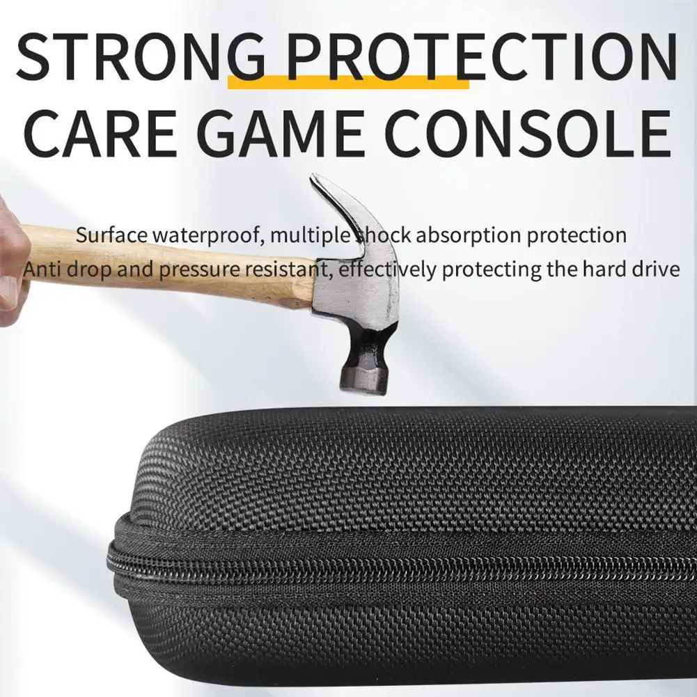 Дорожный чехол для Anbernic RG Cube XX аксессуары портативной игровой консоли сумка
