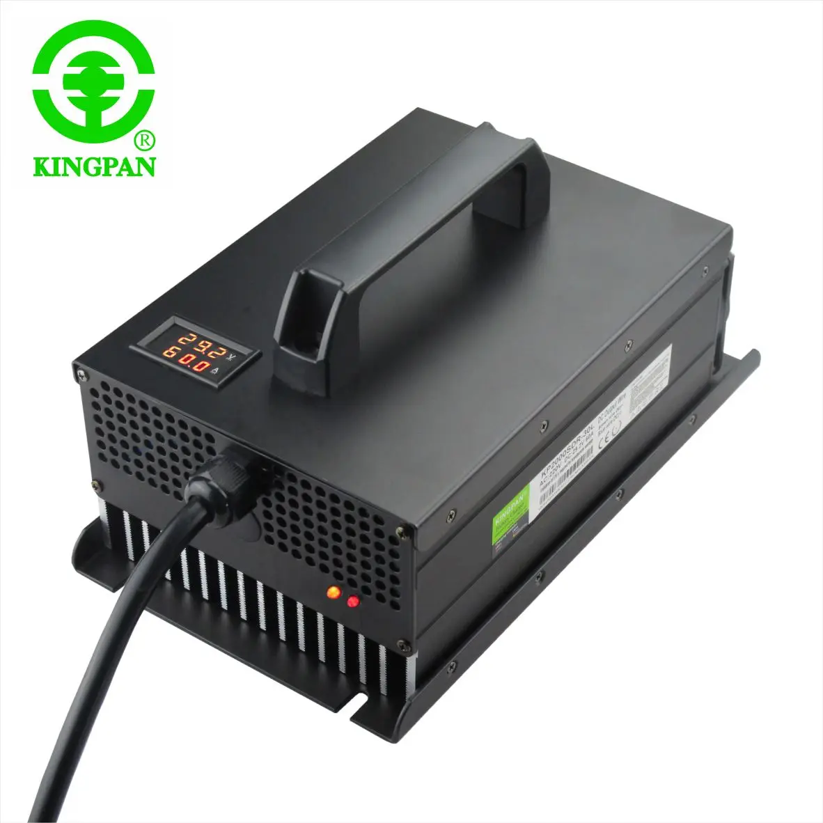 

lead acid Onboard 25a96V88.2V87.6VLithium 60 volt marine EV waterproof battery charger for AGV forklift/robots/carting charger