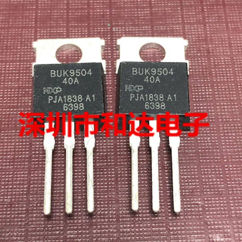 

5 шт.-10 шт. Φ TO-220 40V 75A Новый и оригинальный на складе