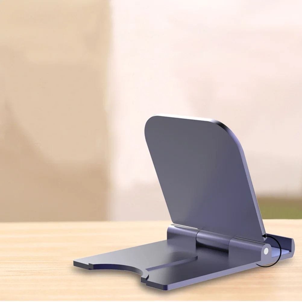 

2pcs Foldable Holders Portable Universal Multi-angle Desktop Support for Men