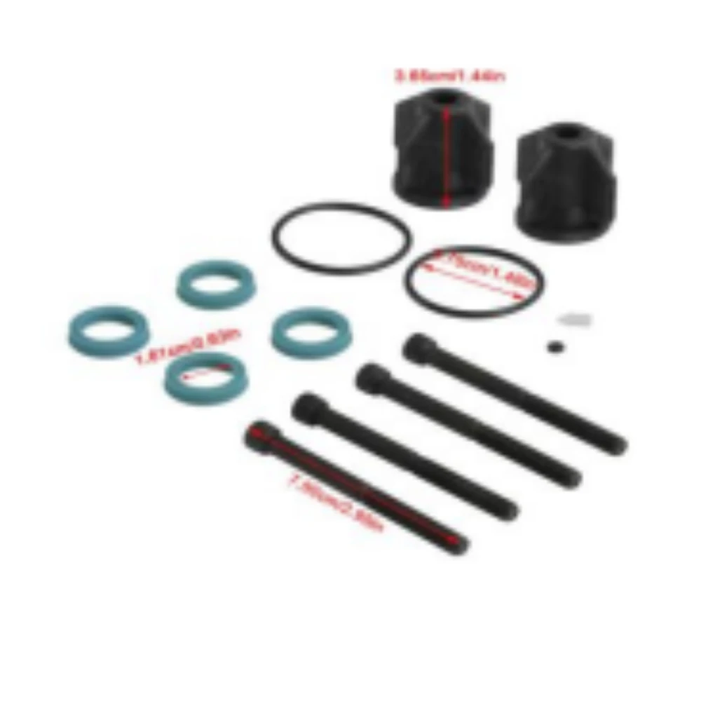 Для деталей Bobcat 751 753 763 863 864 873 883 963 S220 Уплотнительный пакет регулирующего клапана