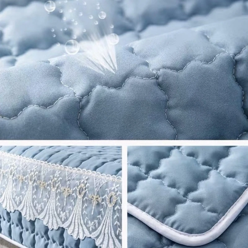 Чехол для дивана мебельный чехол противоскользящее полотенце подушки на диван