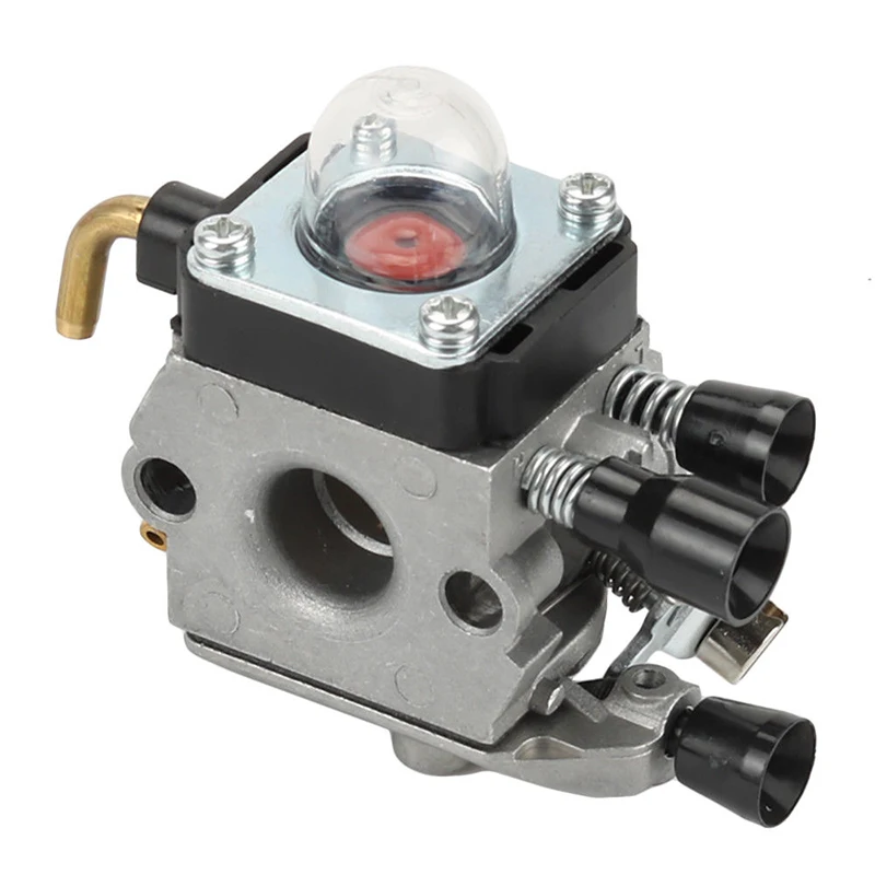 

New Carburetor Air Fuel Filter Gasket For STIHL FS38 FS45 FS46 FS55 KM55 FS85 Durable Garden Power Tool Parts & Accessories