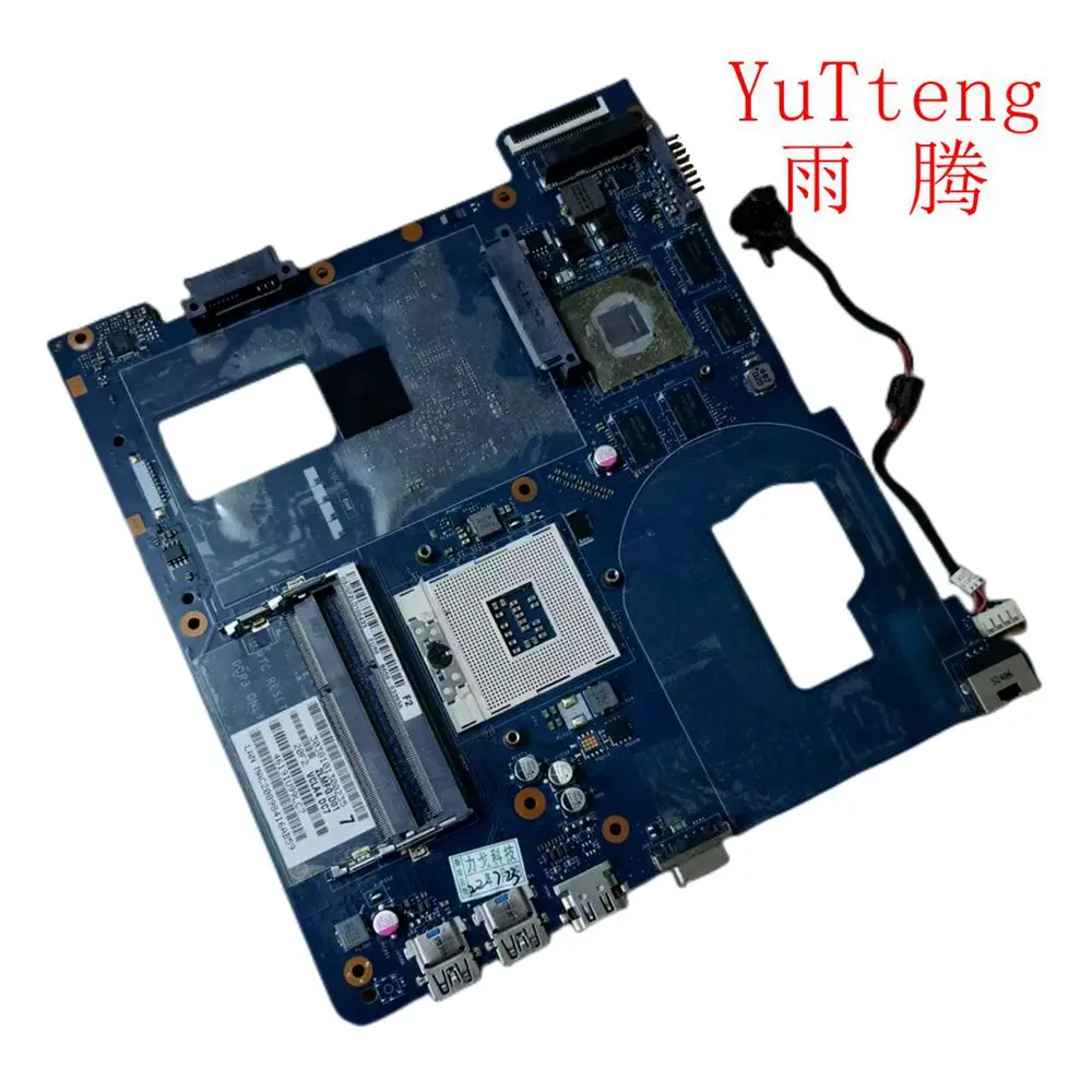 Для Samsung NP350 NP350V5C 350V5X Материнская плата ноутбука LA-8861P SLJ8Ee поддержка памяти 3