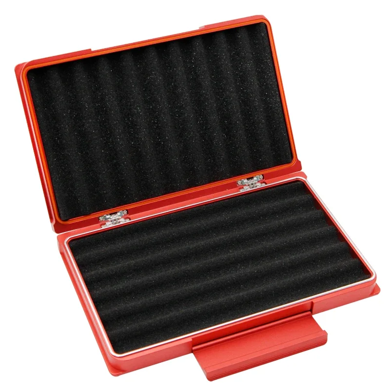 5-10 шт. чехол для сигар портативные инструменты сигарет алюминиевые аксессуары