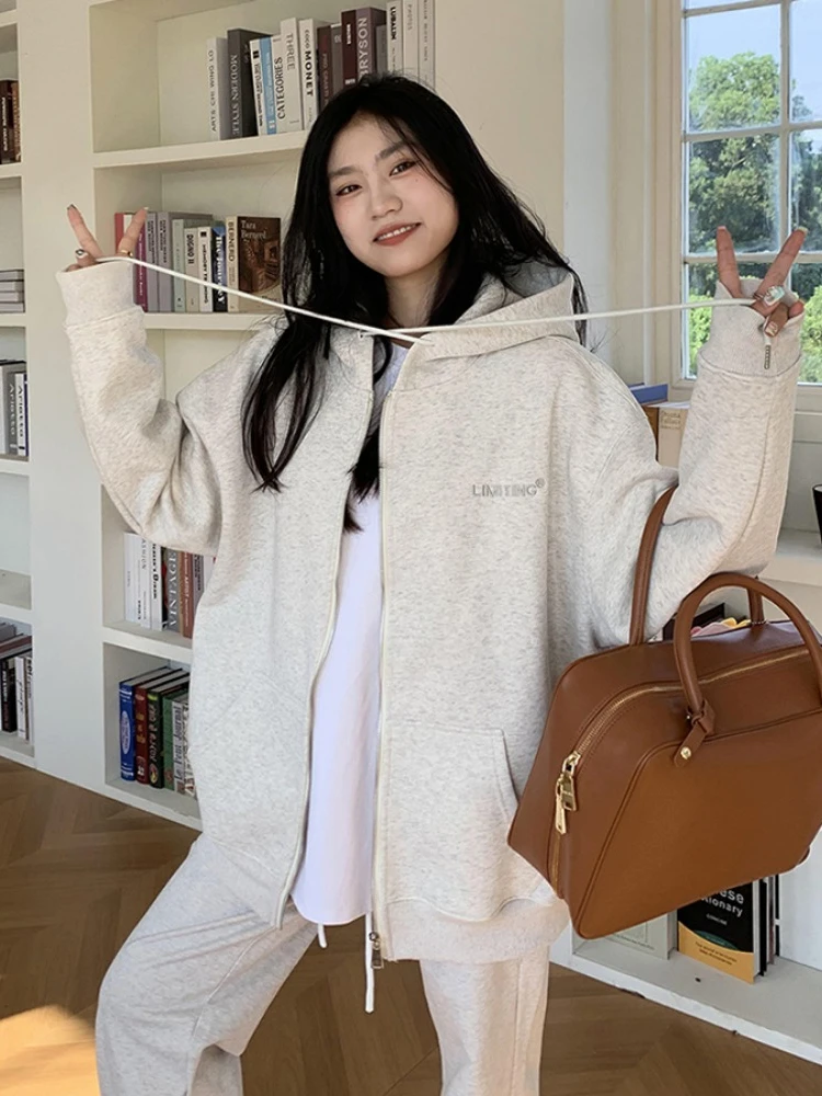 Рисунок 2 - Худи HOUZHOU на молнии в стиле хип-хоп