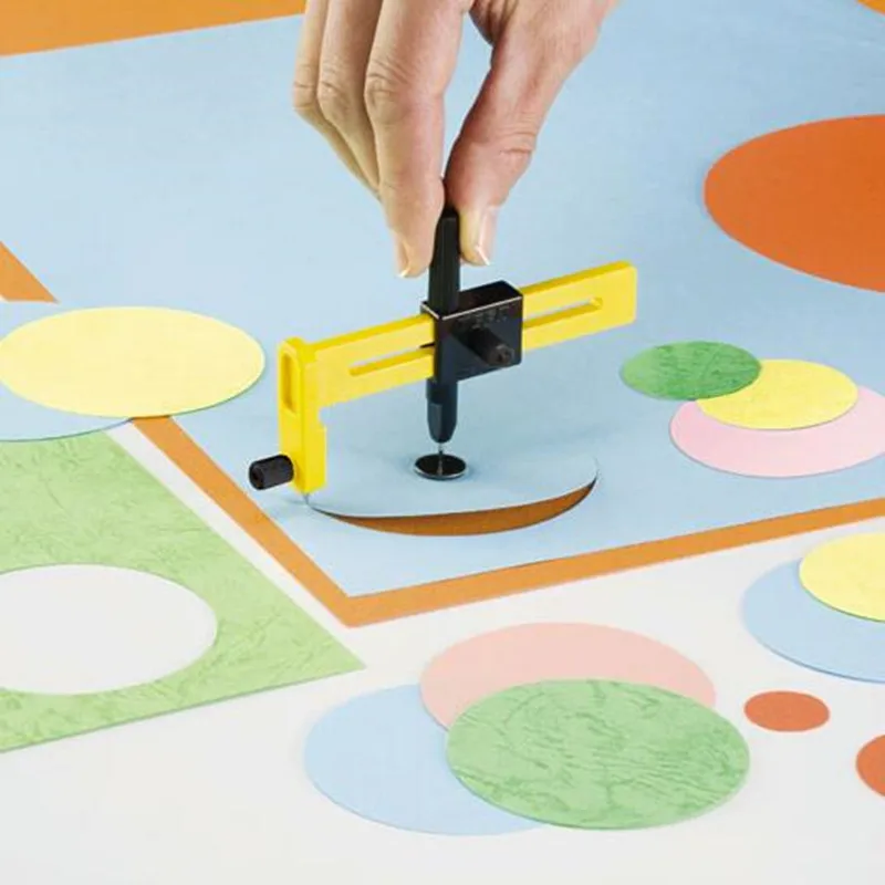 OLFA CMP-1(1-15 см) Вращающийся компас Круглый резак режущий круглый нож CMP-1/DX (1 6-22 для