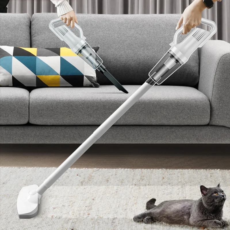 

Car Mounted Wireless Vacuum Cleaner Household Small Large Suction Vacuum Cleaner Portable Mite Removal Silent Vacuum Cleaner